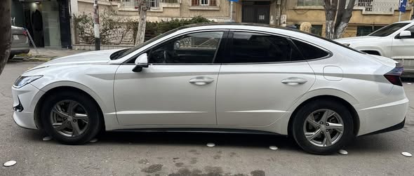 هيونداي سوناتا 2020 - صورة 5
