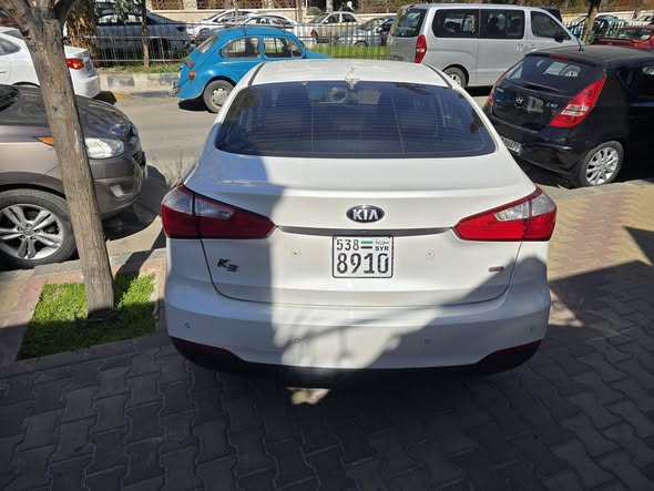 كيا k3 2013 - صورة 2