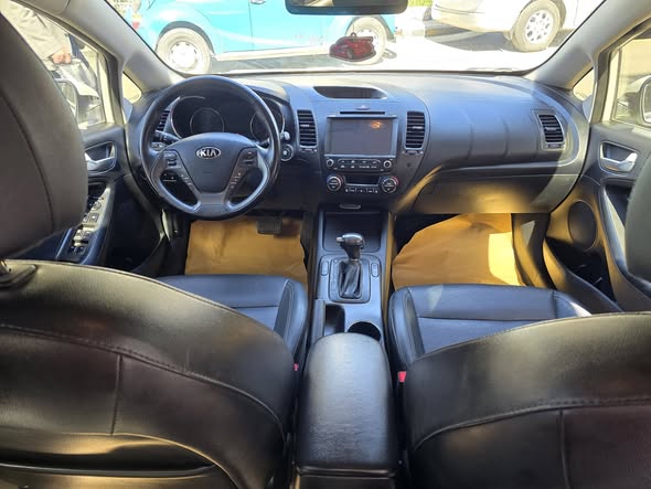 كيا k3 2013 - صورة 5