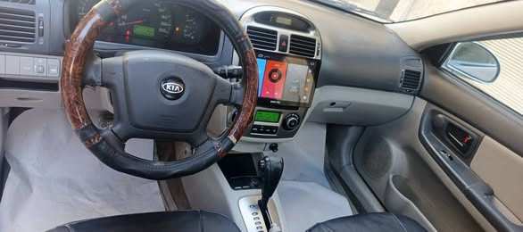 كيا سبيكترا 2005 - صورة 5