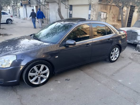 كاديلاك بي إل إس 2007 - صورة 3