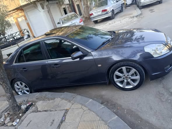 كاديلاك بي إل إس 2007 - صورة 4