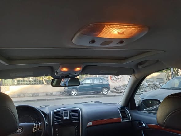 كاديلاك بي إل إس 2007 - صورة 5