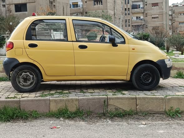 دايو ماتيز 2004 - صورة 2