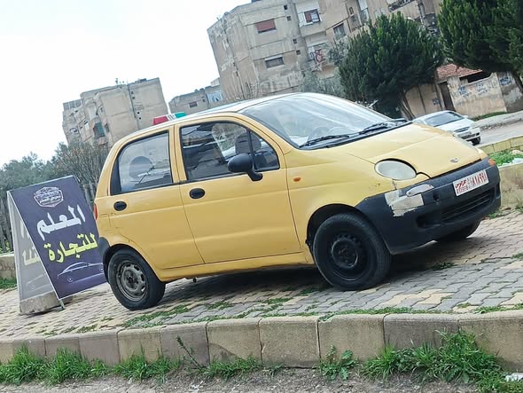 دايو ماتيز 2004 - صورة 5