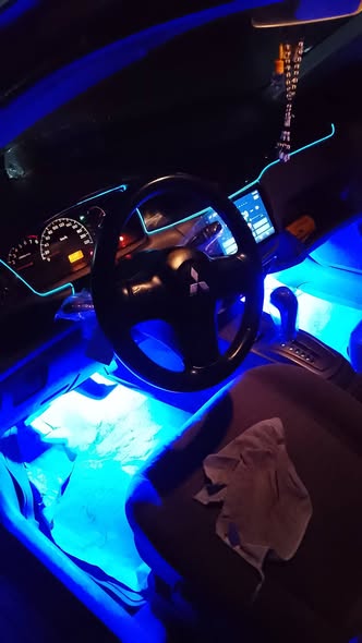 ميتسوبيشي لانسر 2007 - صورة 1