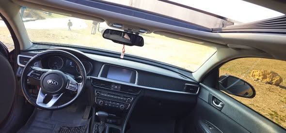 كيا أوبتيما 2019 - صورة 3