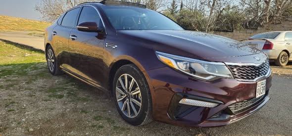 كيا أوبتيما 2019 - صورة 4