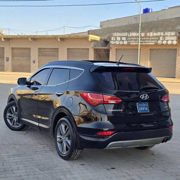 هيونداي سانتافي 2013 - صورة 2