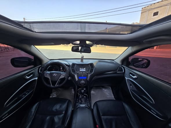 هيونداي سانتافي 2013 - صورة 4