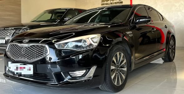 كيا K7 2015 - صورة 1