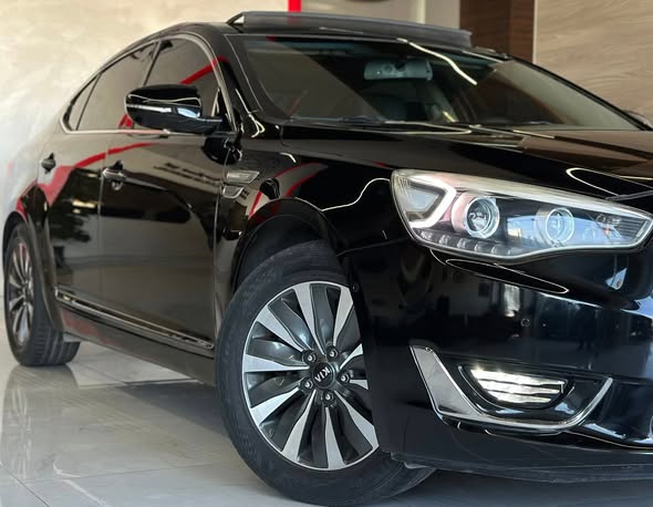 كيا K7 2015 - صورة 4