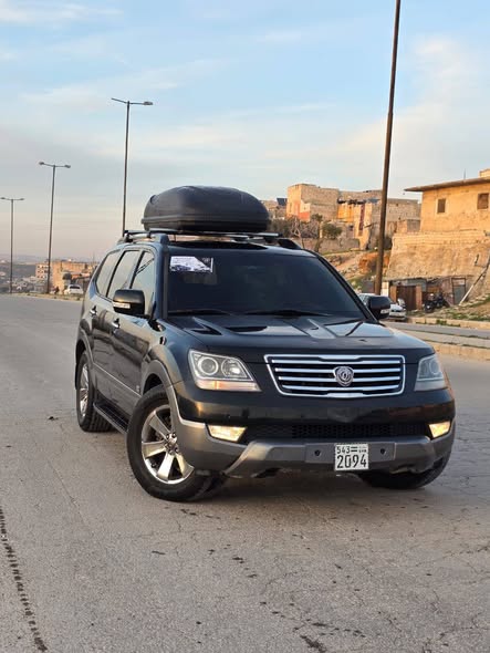 كيا موهـافي 2014 - صورة 1