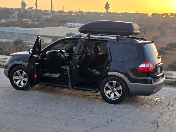 كيا موهـافي 2014 - صورة 2