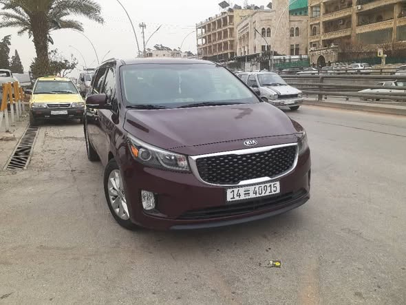 كيا كرنفال 2015 - صورة 3