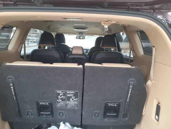 كيا كرنفال 2015 - صورة 4