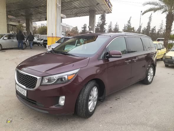 كيا كرنفال 2015 - صورة 5