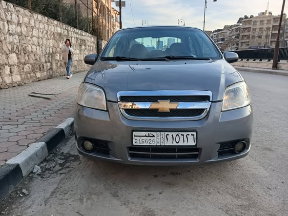 شفروليه أفيو 2007 - صورة 1