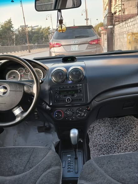 شفروليه أفيو 2007 - صورة 3