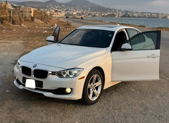 Bmw 320d 2014 - صورة 1