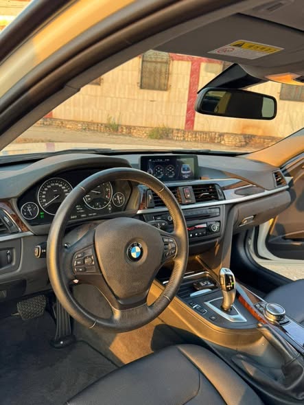 Bmw 320d 2014 - صورة 4