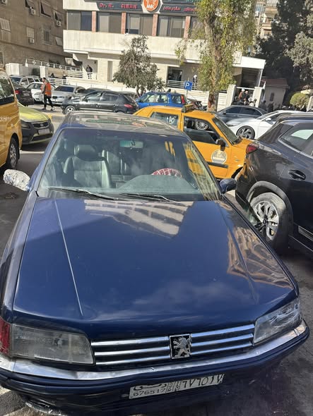 بيجو 605 1993 - صورة 1