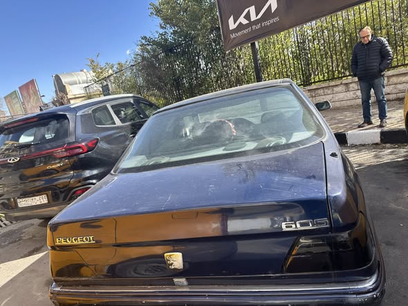 بيجو 605 1993 - صورة 3