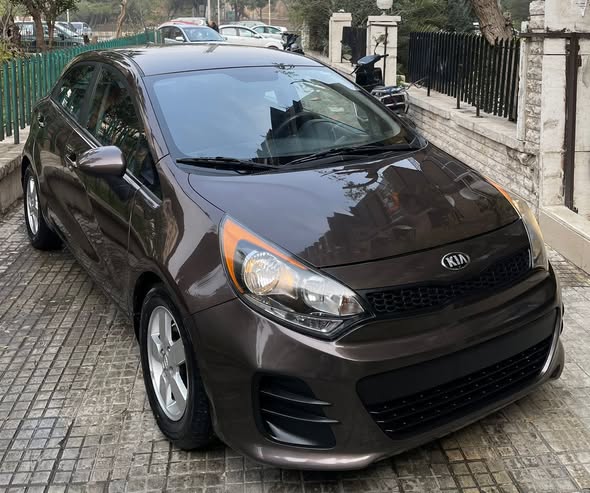 كيا ريو 2016 - صورة 1