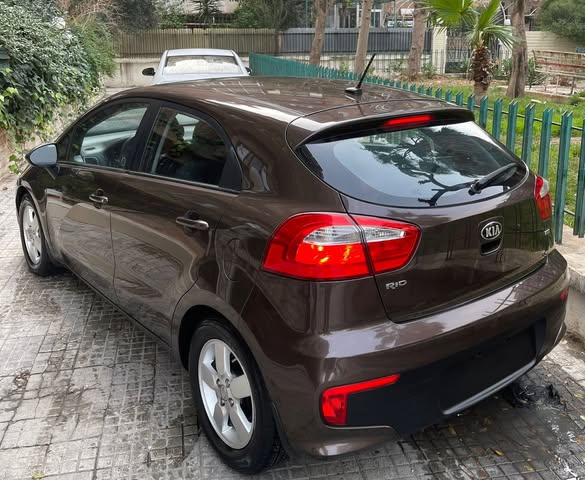 كيا ريو 2016 - صورة 2
