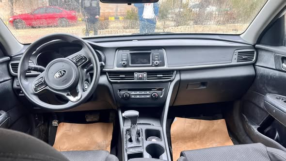 كيا اوبتما 2017 - صورة 2