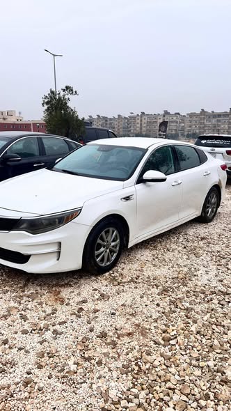 كيا اوبتما 2017 - صورة 3