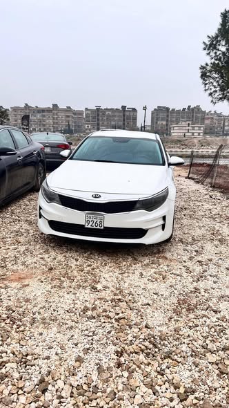 كيا اوبتما 2017 - صورة 4