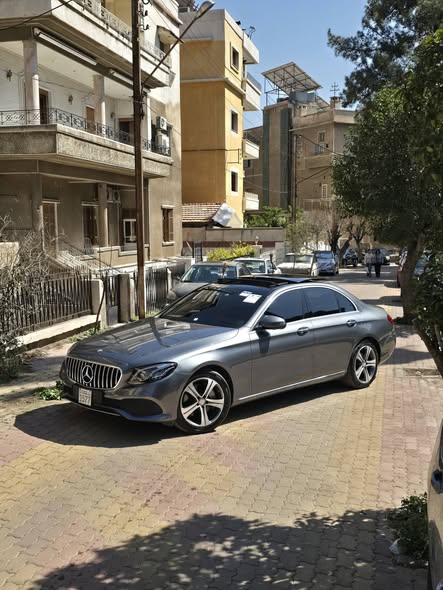 مرسيدس E300 2017 - صورة 4