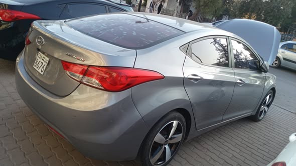 هيونداي افانتي 2012 - صورة 4