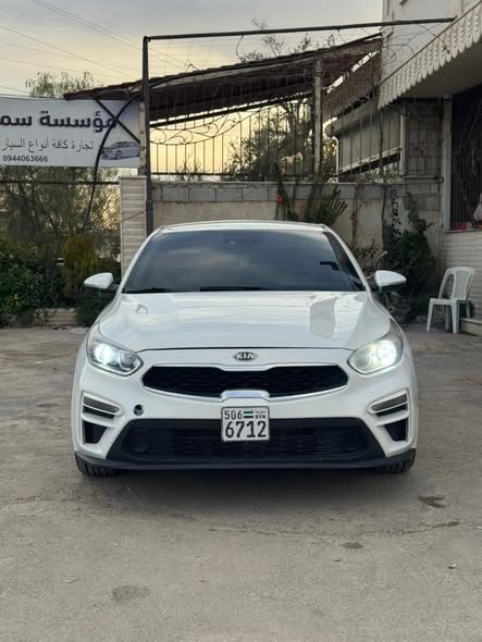 كيا فورتي 2020 - صورة 1