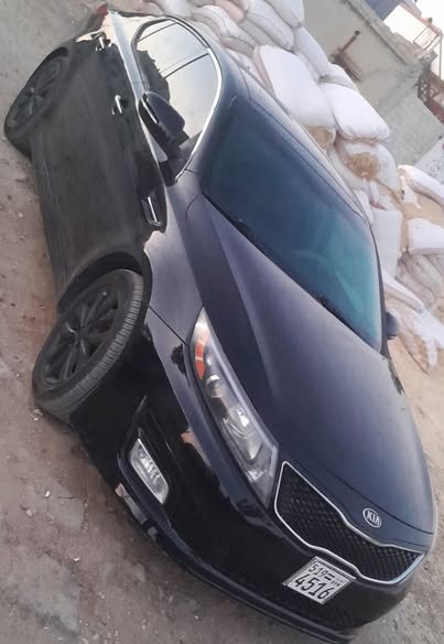 كيا اوبتما 2015 - صورة 1