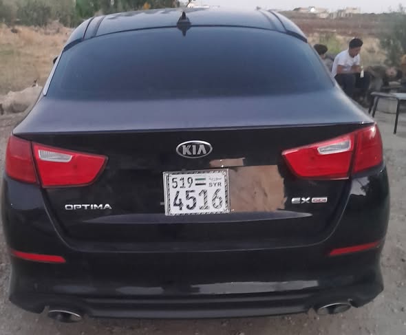 كيا اوبتما 2015 - صورة 3