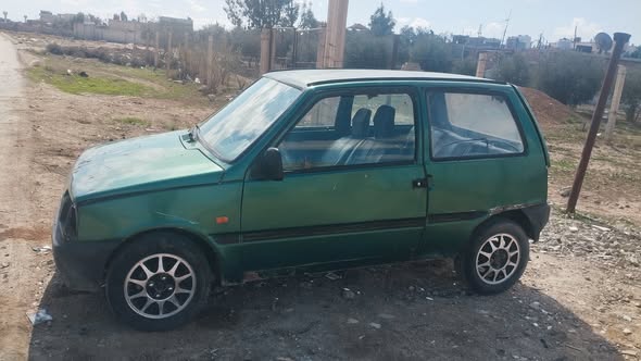 لادا Oka 2001 - صورة 3