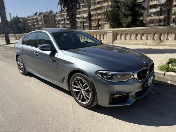BMW 530i 2017 - صورة 2