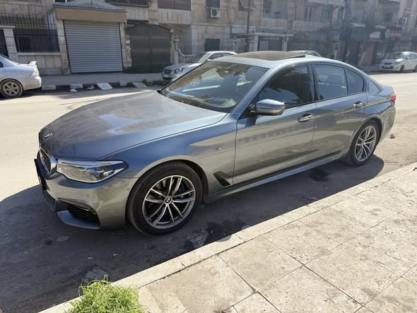 BMW 530i 2017 - صورة 3