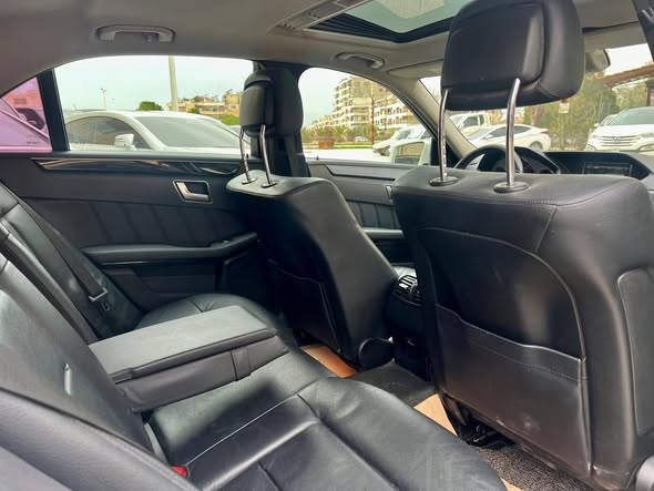 مرسيدس E300 2013 - صورة 2