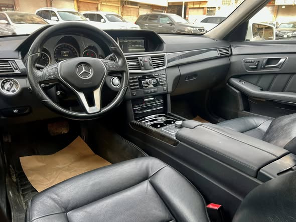 مرسيدس E300 2013 - صورة 3