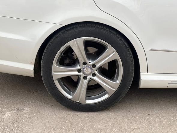 مرسيدس E300 2013 - صورة 5