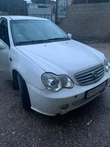 جيلي سكي ون كرت 2008 - صورة 1