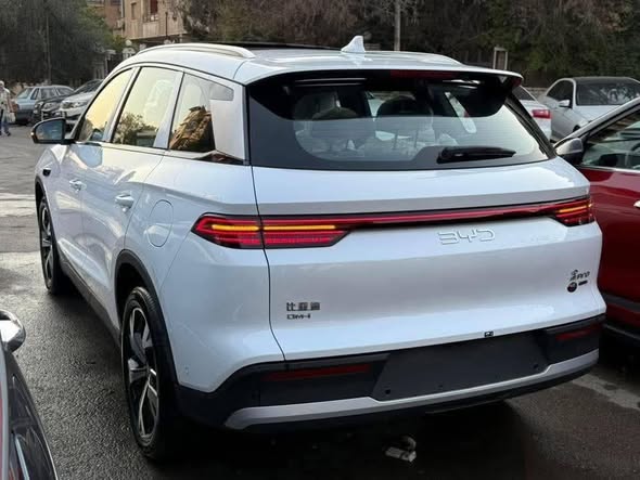 بي واي دي سونج برو 2025 - صورة 3