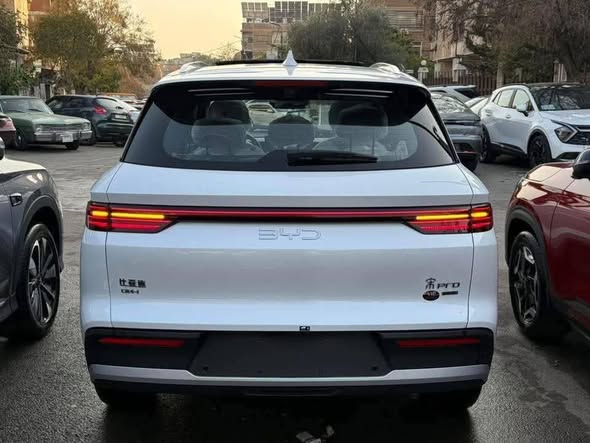 بي واي دي سونج برو 2025 - صورة 4