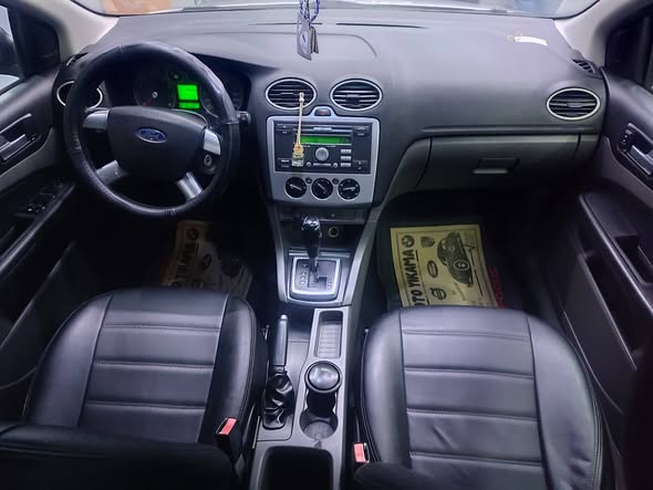 فورد فوكس 2007 - صورة 3