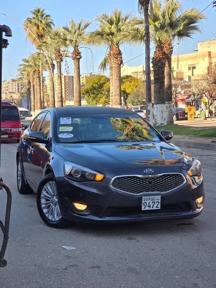 كيا K7 2014 - صورة 2