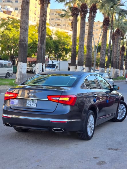 كيا K7 2014 - صورة 3