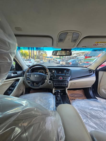 كيا K7 2014 - صورة 4